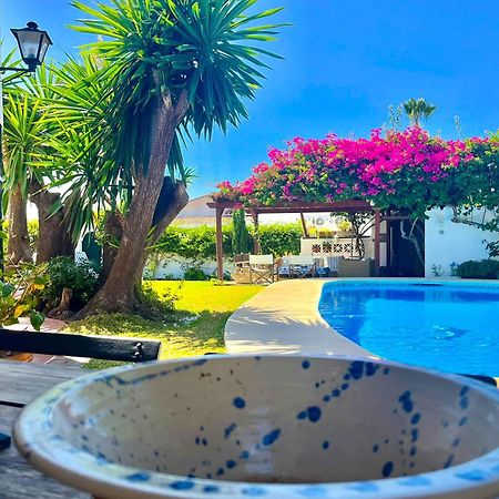 Villa Alfredo - Private Pool Next To The Beach Estepona Exterior foto