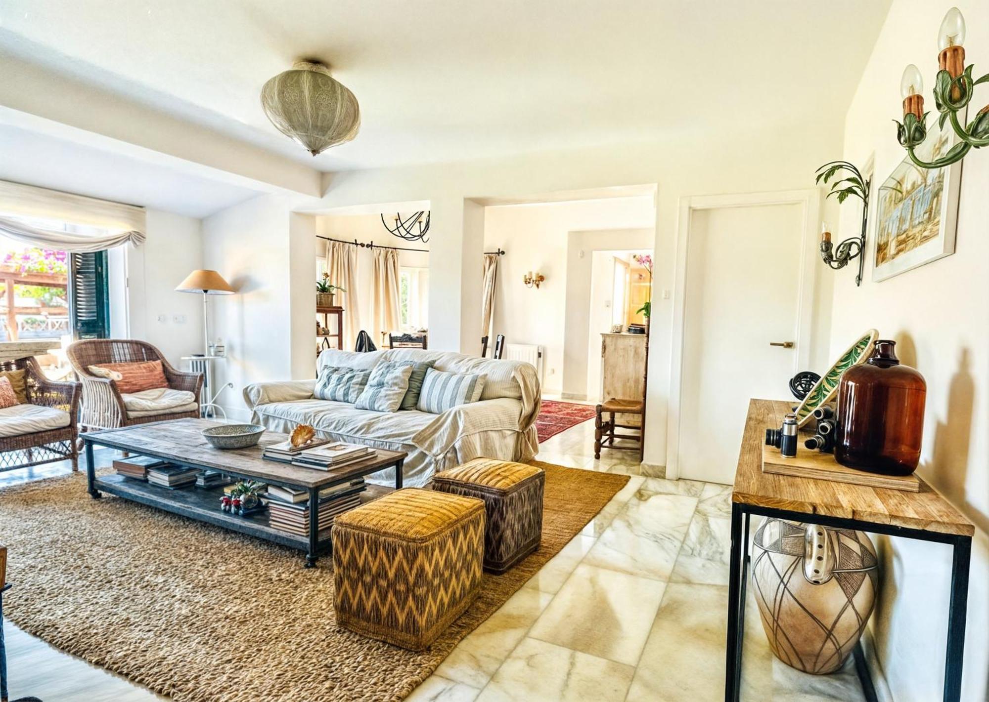 Villa Alfredo - Private Pool Next To The Beach Estepona Exterior foto