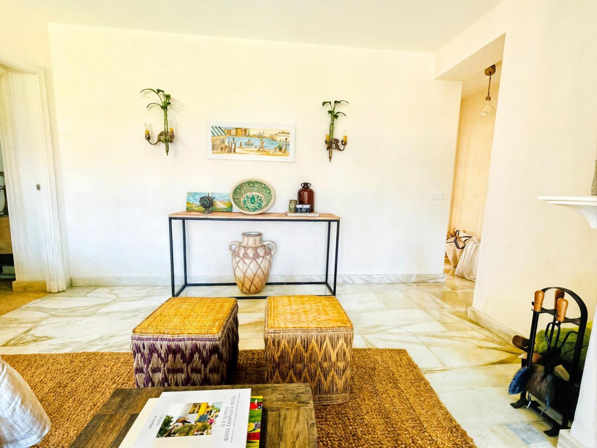 Villa Alfredo - Private Pool Next To The Beach Estepona Exterior foto